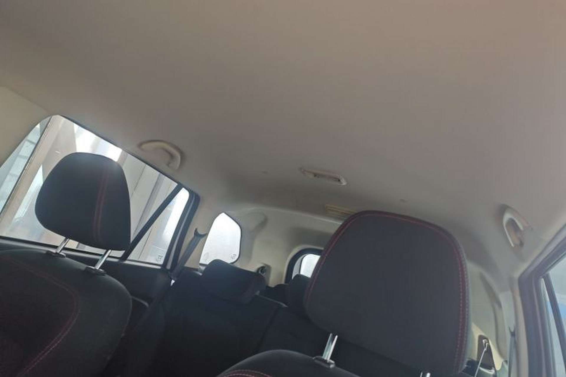 Used SWM X7 2020 2.0L Manual Champion Edition 7 Seats Headliner