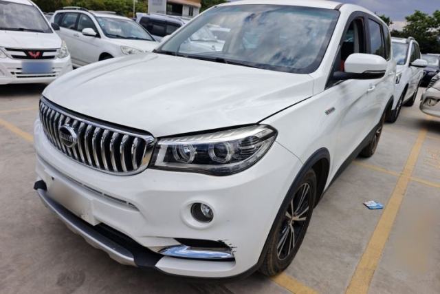 Used SWM X7 2020 2.0L Manual Champion Edition 7 Seats