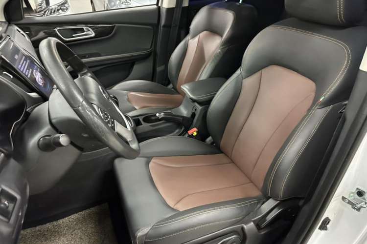 Used SWM X7 2020 2.0L Manual Comfort Version 7 Seats Left Front Seat