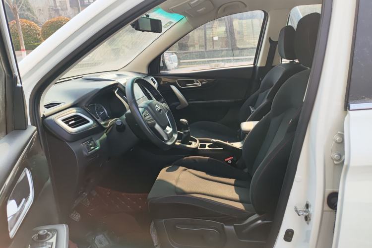 Used SWM X7 2020 2.0L Manual Champion Edition 7 Seats Left Front Seat