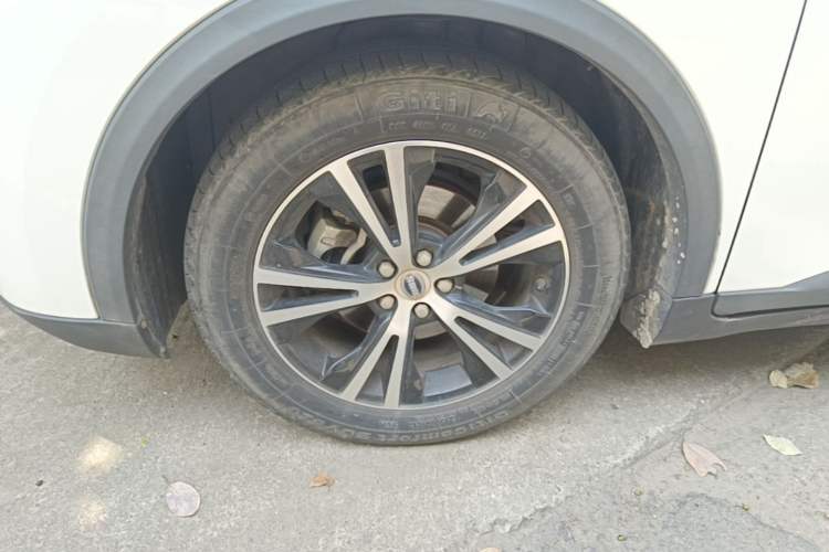 Used SWM X7 2020 2.0L Manual Comfort Version 7 Seats Left Front Wheel Hub