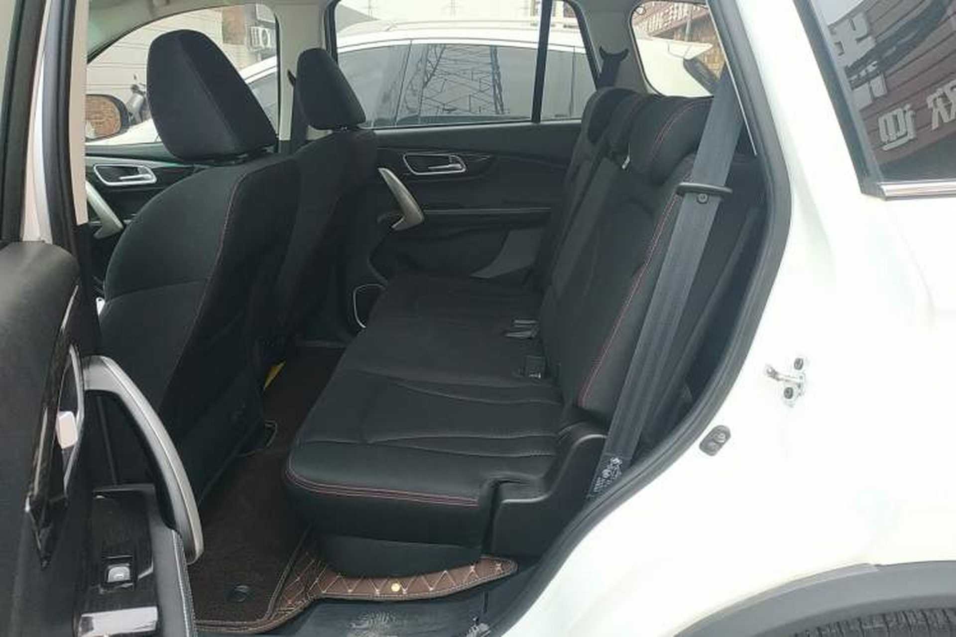 Used SWM X7 2020 2.0L Manual Champion Edition 7 Seats Left Rear Seat