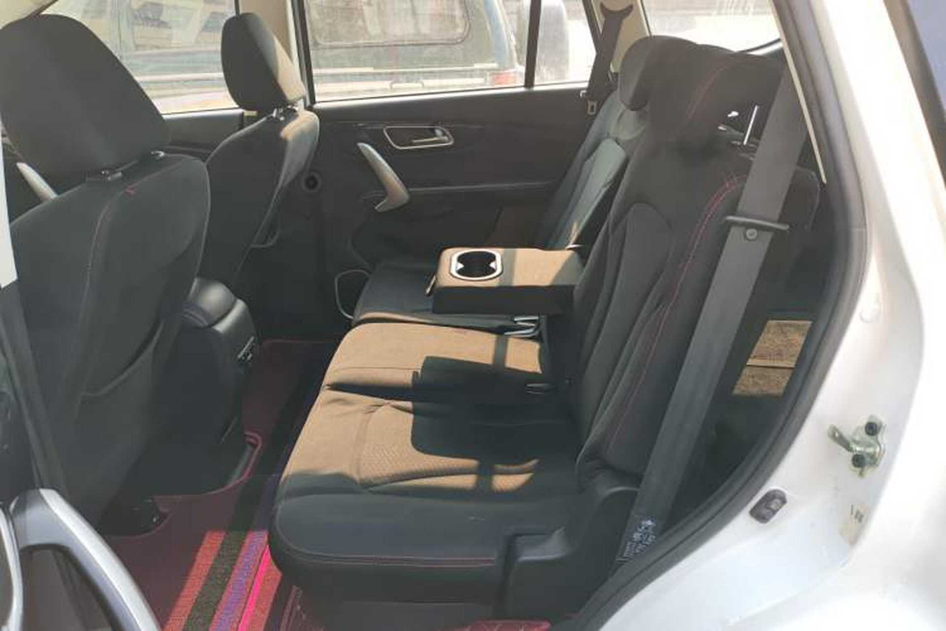 Used SWM X7 2020 2.0L Manual Champion Edition 7 Seats Left Rear Seat