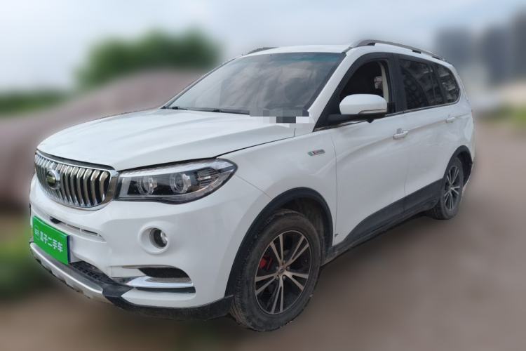 Used SWM X7 2020 2.0L Manual Comfort Version 7 Seats Guazi used car, China used car export, Used car for sale, Used  cars, Cheapest cars for sale