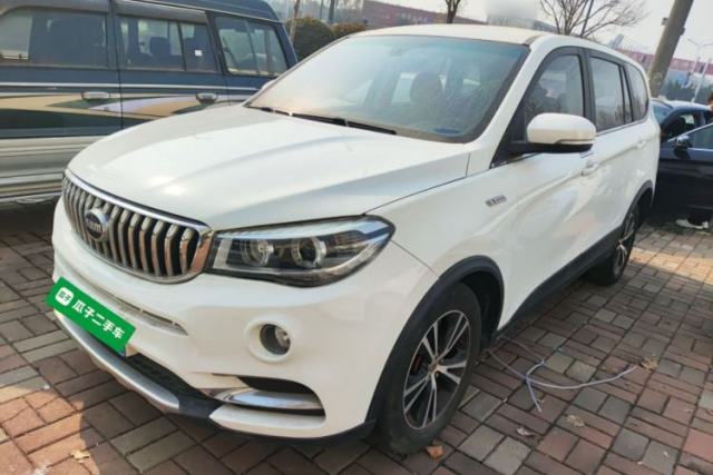 Used SWM X7 2020 2.0L Manual Champion Edition 7 Seats