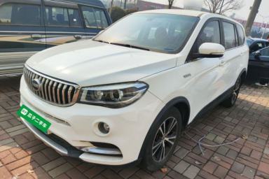 Used SWM X7 2020 2.0L Manual Champion Edition 7 Seats