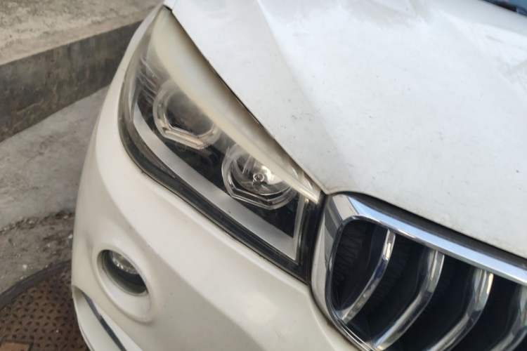 Used SWM X7  Right Front Headlight
