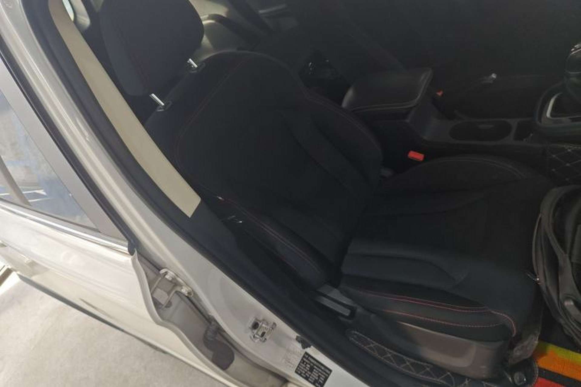 Used SWM X7 2020 2.0L Manual Champion Edition 7 Seats Right Front Seat