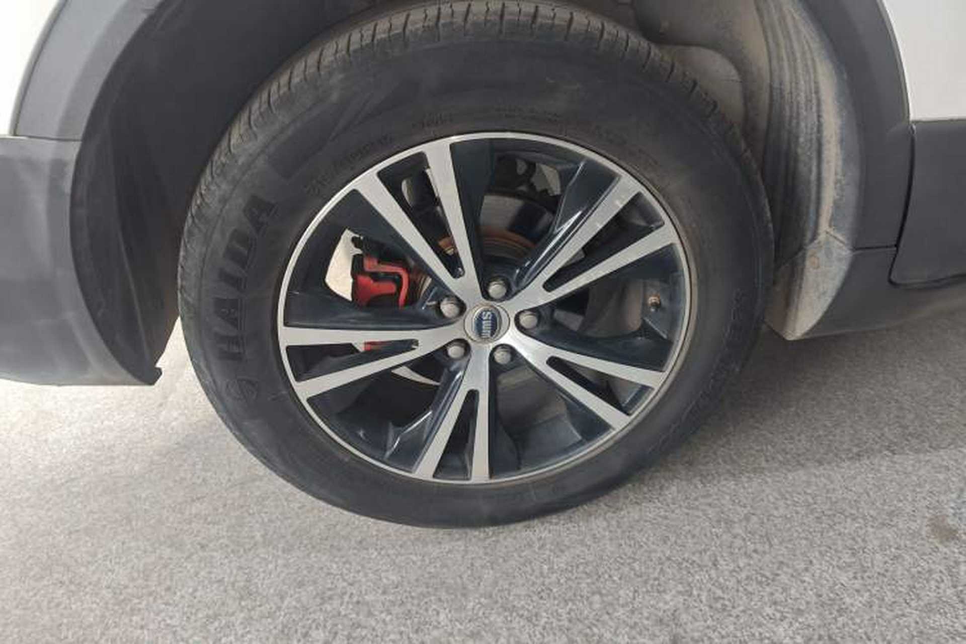 Used SWM X7 2020 2.0L Manual Champion Edition 7 Seats Right Rear Wheel Hub