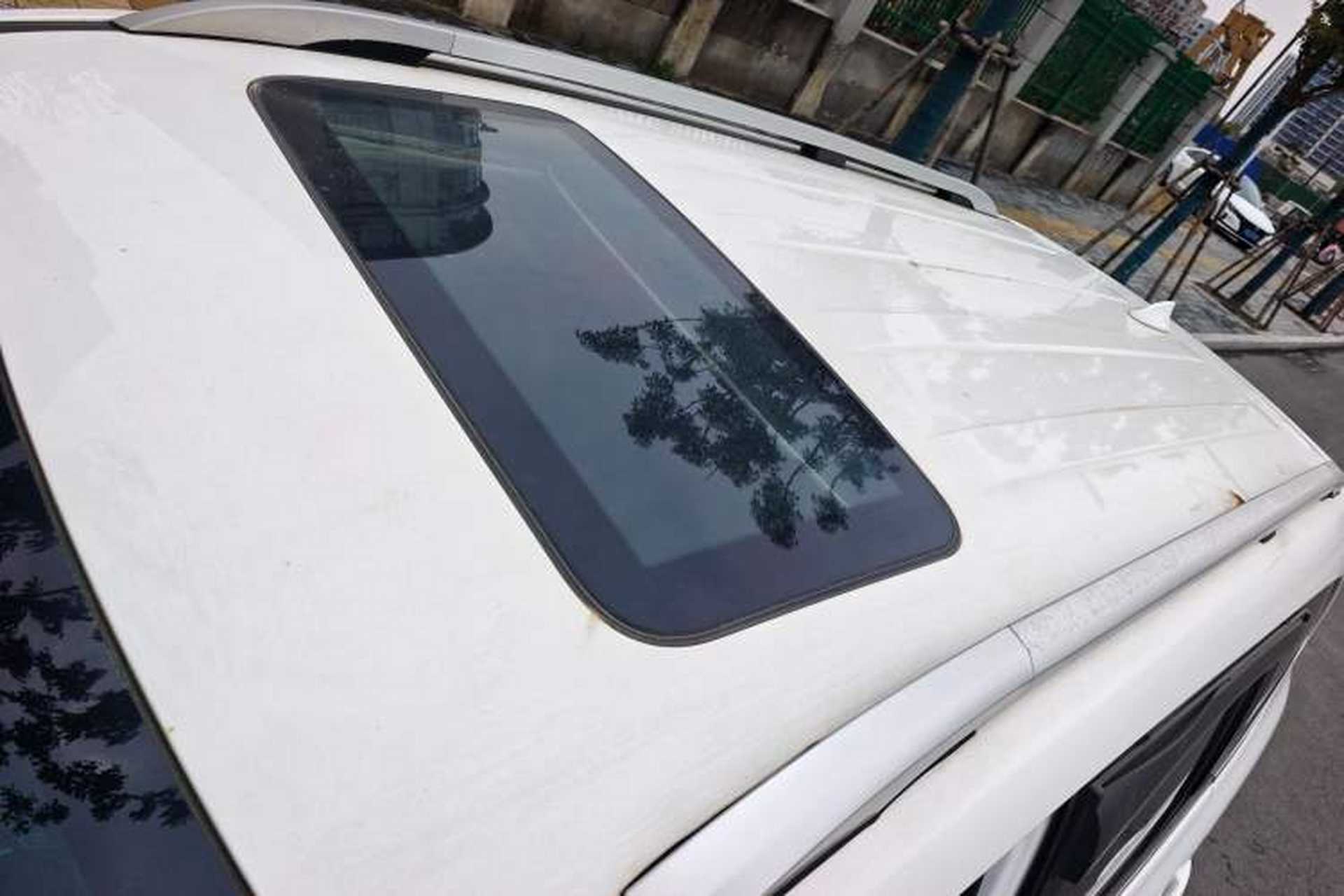 Used SWM X7 2020 2.0L Manual Comfort Version 7 Seats Roof