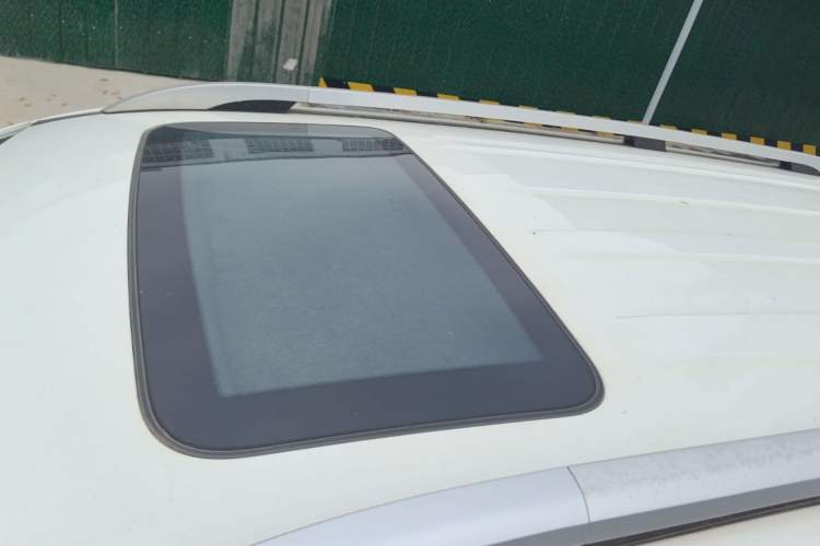 Used SWM X7 2020 2.0L Manual Comfort Version 7 Seats Roof