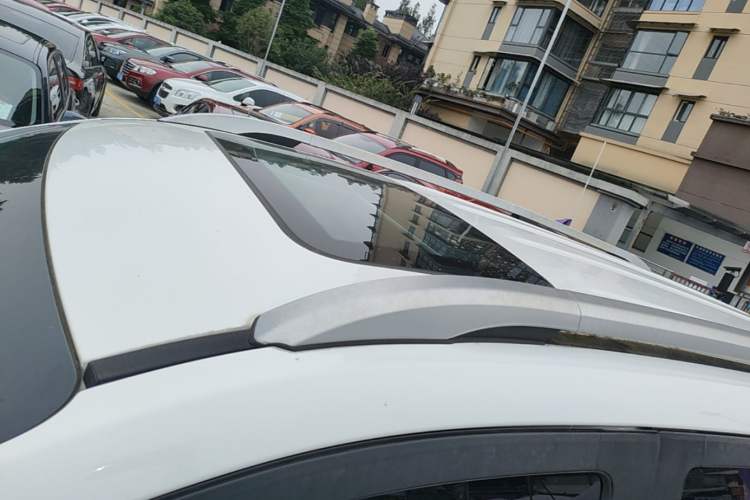 Used SWM X7 2020 2.0L Manual Elite Version 7 Seats Roof