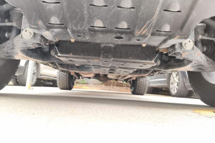 Used Tank 300 2021 Off-Road Edition 2.0T Conqueror Chassis Front