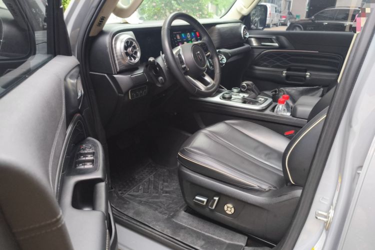 Used Tank 300 2021 Off-Road Edition 2.0T Conqueror Driver Seat