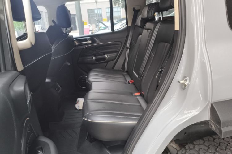 Used Tank 300 2021 Off-Road Edition 2.0T Conqueror Left Rear Seat