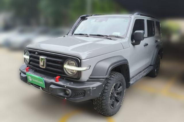 Used Tank 300 2021 Off-Road Edition 2.0T Conqueror