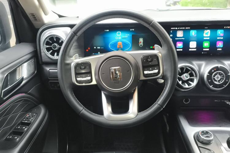 Used Tank 300 2021 Off-Road Edition 2.0T Conqueror Steering Wheel