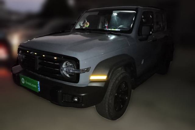Used Tank 300 2021 Off-Road Edition 2.0T Conqueror