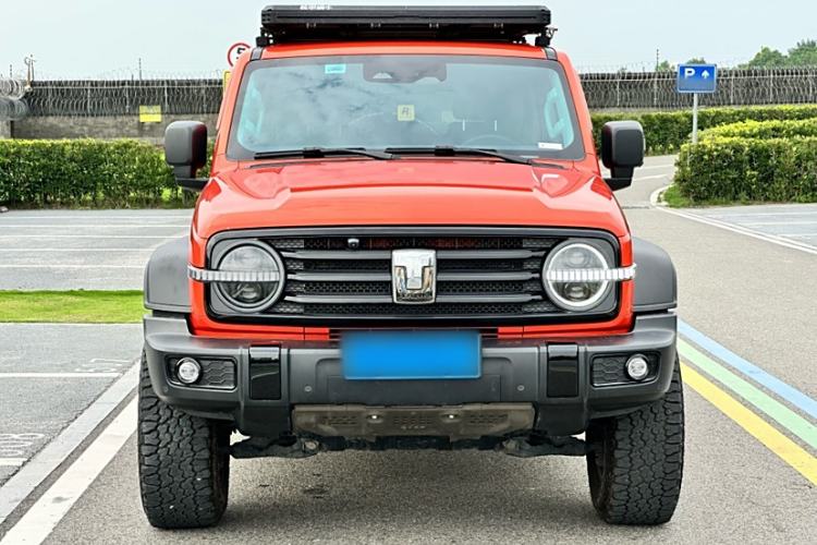 Used Tank 300 2023 Off-Road Edition 2.0T Conqueror Exterior 1