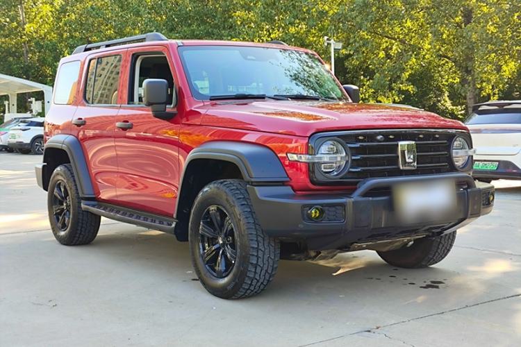 Used Tank 300 2021 Off-Road Edition 2.0T Conqueror Exterior 1