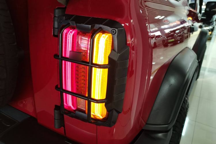 Used Tank 300 2021 Off-Road Edition 2.0T Conqueror Exterior 1