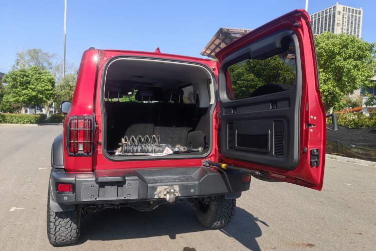 Used Tank 300 2021 Off-Road Edition 2.0T Conqueror Exterior 10