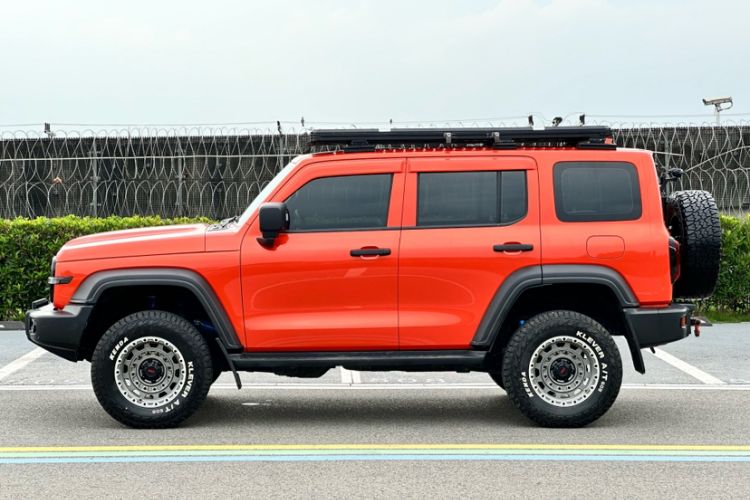 Used Tank 300 2023 Off-Road Edition 2.0T Conqueror Exterior 2