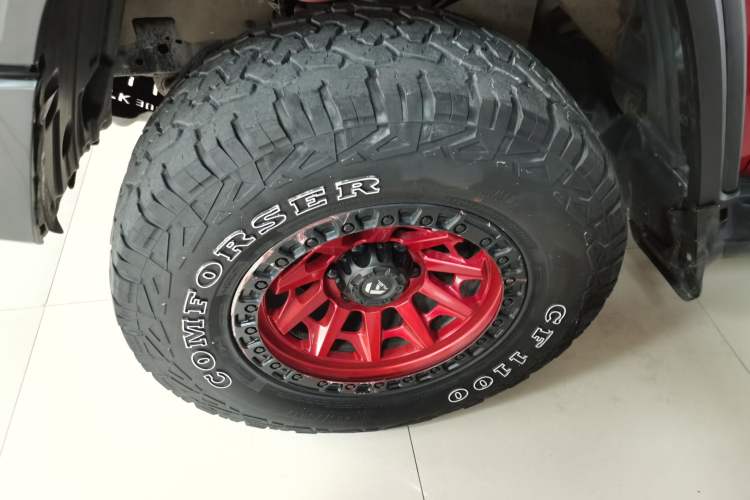Used Tank 300 2021 Off-Road Edition 2.0T Conqueror Exterior 2