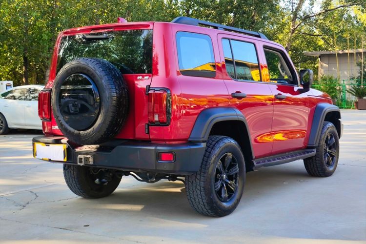 Used Tank 300 2021 Off-Road Edition 2.0T Conqueror Exterior 3