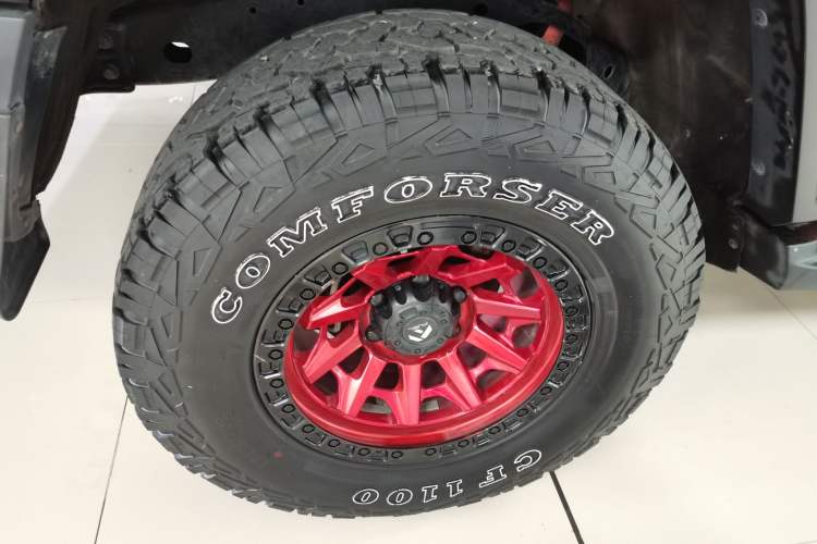 Used Tank 300 2021 Off-Road Edition 2.0T Conqueror Exterior 3