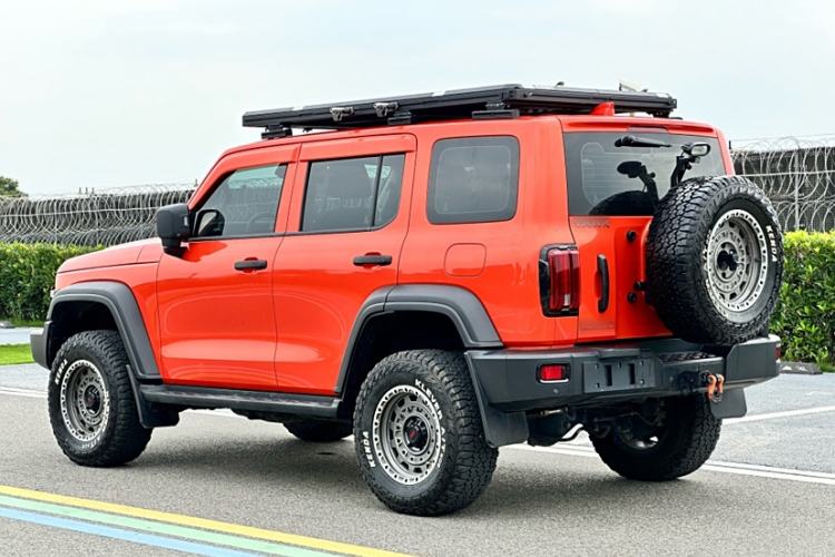 Used Tank 300 2023 Off-Road Edition 2.0T Conqueror Exterior 4
