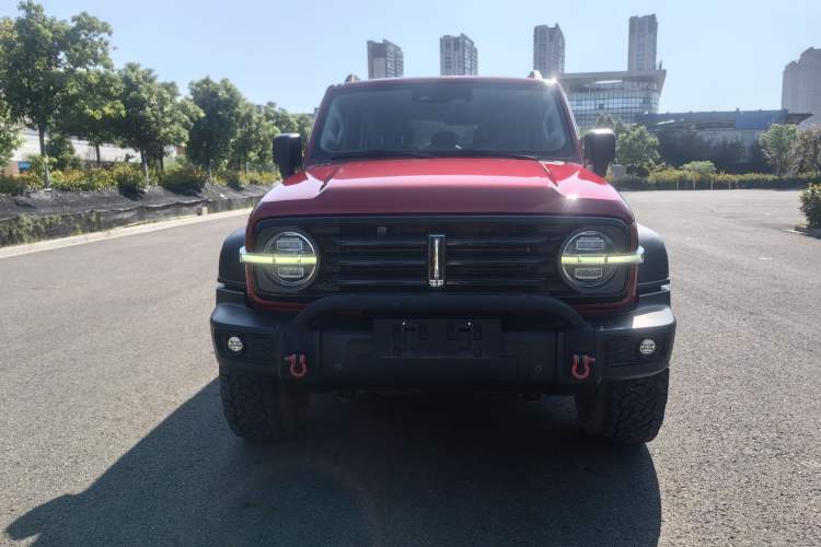 Used Tank 300 2021 Off-Road Edition 2.0T Conqueror Exterior 4