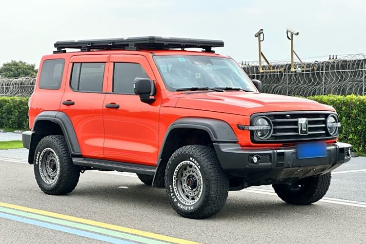 Used Tank 300 2023 Off-Road Edition 2.0T Conqueror Exterior 5