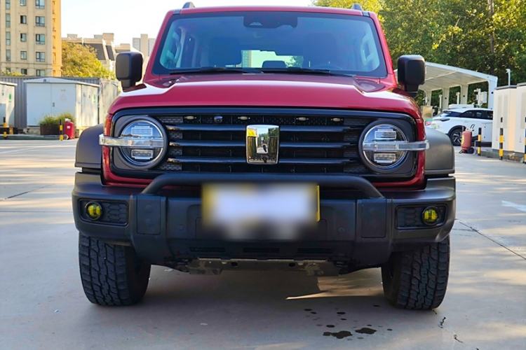 Used Tank 300 2021 Off-Road Edition 2.0T Conqueror Exterior 5