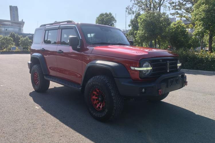 Used Tank 300 2021 Off-Road Edition 2.0T Conqueror Exterior 5