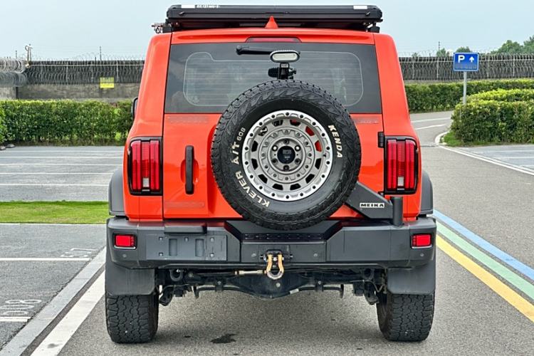 Used Tank 300 2023 Off-Road Edition 2.0T Conqueror Exterior 6