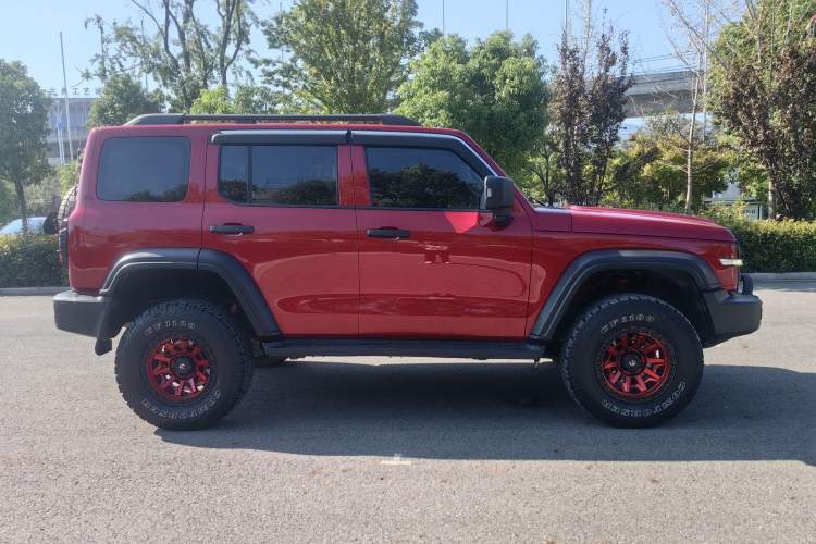 Used Tank 300 2021 Off-Road Edition 2.0T Conqueror Exterior 6
