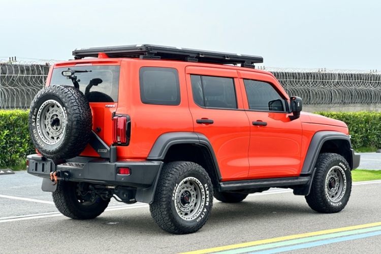 Used Tank 300 2023 Off-Road Edition 2.0T Conqueror Exterior 7
