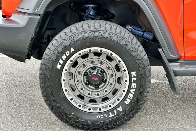 Used Tank 300 2023 Off-Road Edition 2.0T Conqueror Exterior 8
