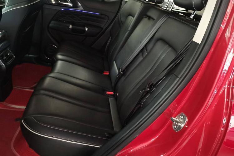 Used Tank 300 2021 Off-Road Edition 2.0T Conqueror Interior 4