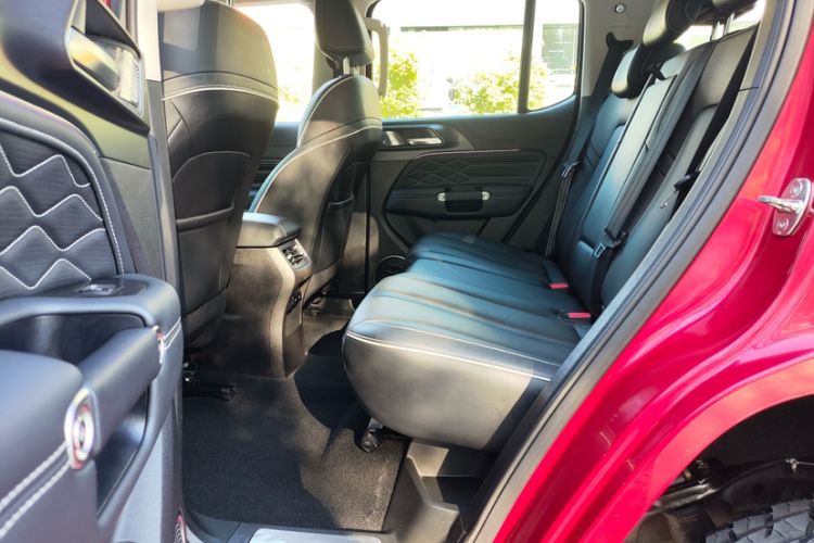 Used Tank 300 2021 Off-Road Edition 2.0T Conqueror Interior 5