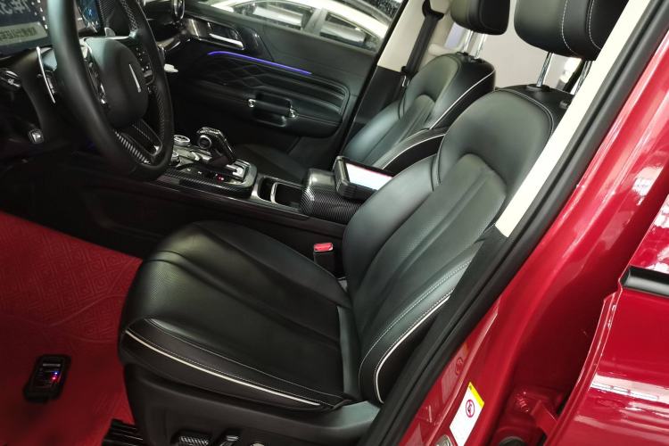 Used Tank 300 2021 Off-Road Edition 2.0T Conqueror Left Front Seat