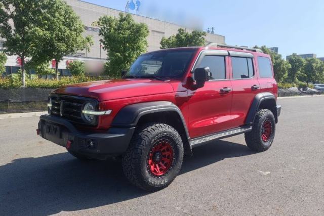 Tank 300 2021 Off-Road Edition 2.0T Conqueror de segunda mano