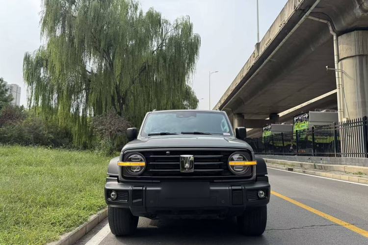 Used Tank 300 2023 Off-Road Edition 2.0T Conqueror Exterior 1