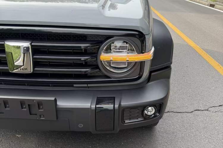 Used Tank 300 2023 Off-Road Edition 2.0T Conqueror Exterior 10