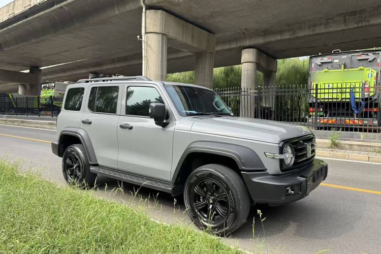 Used Tank 300 2023 Off-Road Edition 2.0T Conqueror Exterior 2