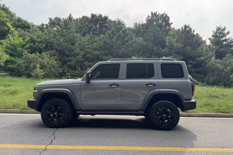 Used Tank 300 2023 Off-Road Edition 2.0T Conqueror Exterior 3