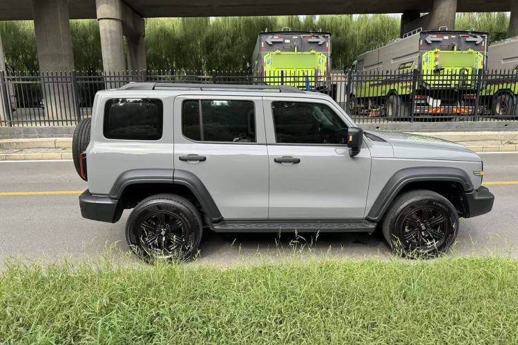 Used Tank 300 2023 Off-Road Edition 2.0T Conqueror Exterior 4