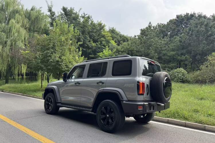 Used Tank 300 2023 Off-Road Edition 2.0T Conqueror Exterior 5