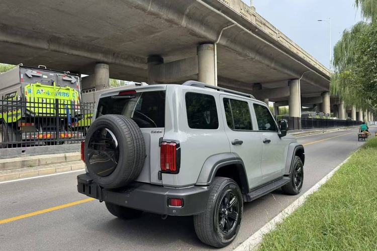 Used Tank 300 2023 Off-Road Edition 2.0T Conqueror Exterior 8